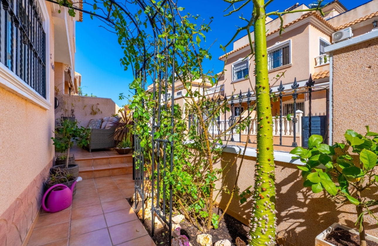 Resale - Townhouse - Orihuela Costa - La Regia