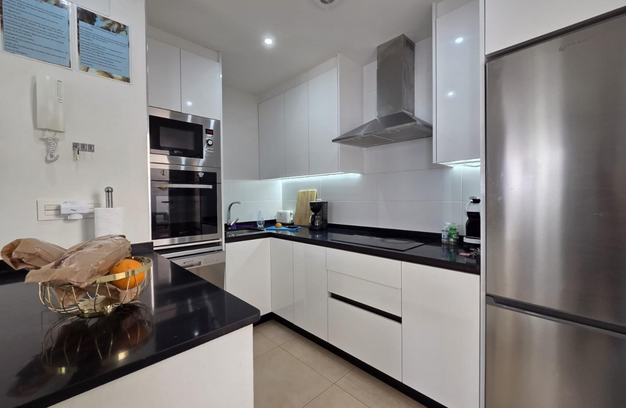 Resale - Townhouse - Orihuela Costa - La Regia