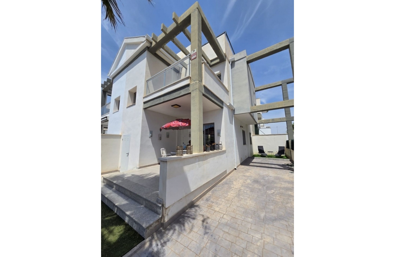 Resale - Townhouse - Orihuela Costa - La Regia