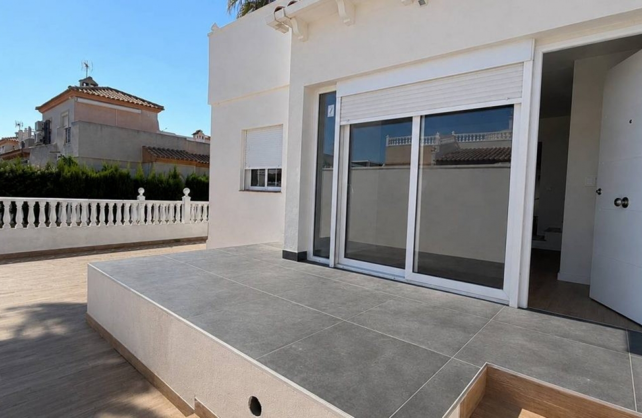 Resale - Townhouse - Orihuela Costa - Los Altos