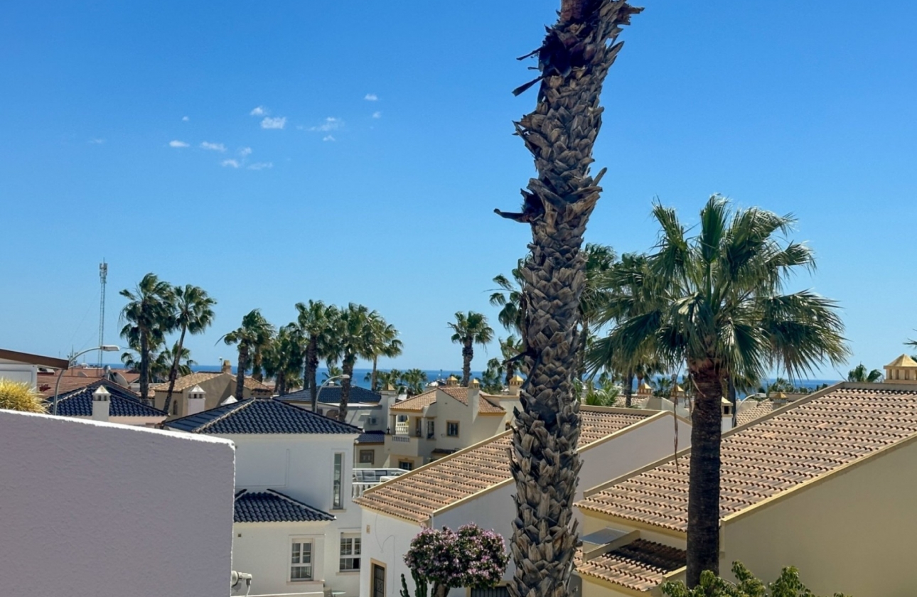 Resale - Townhouse - Orihuela Costa - Los Dolses
