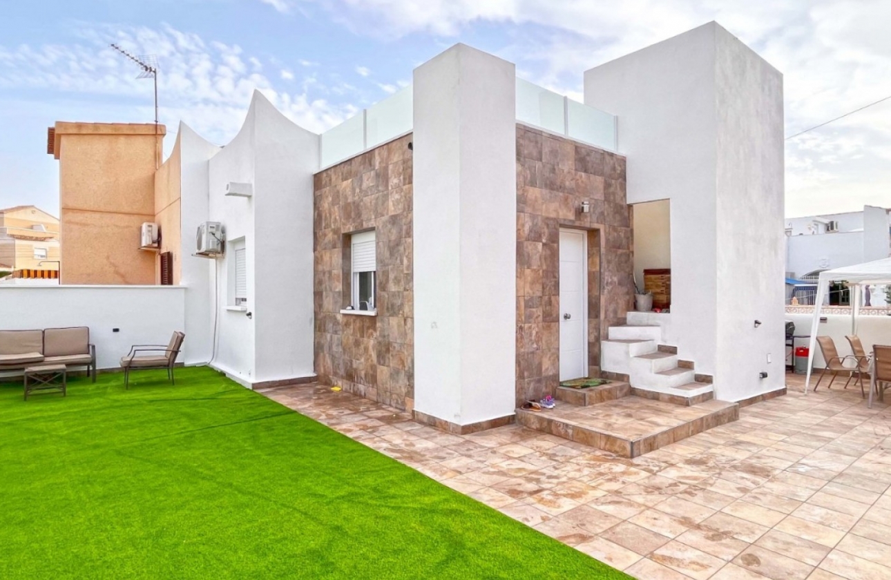 Resale - Townhouse - Orihuela Costa - Playa Flamenca