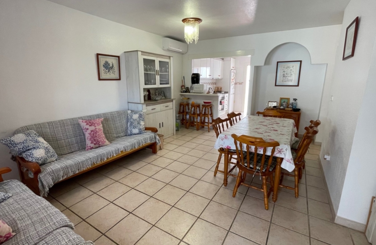 Resale - Townhouse - Pilar de la Horadada - El Mojón