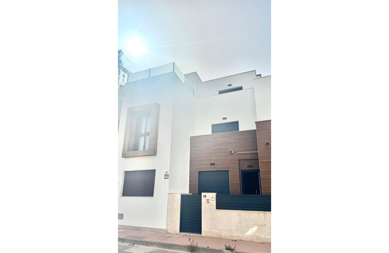 Resale - Townhouse - San Pedro del Pinatar - San Pedro del Pinatar pueblo