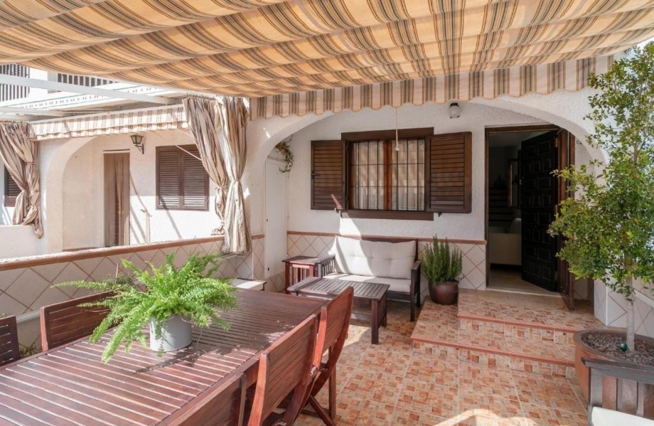 Resale - Townhouse - Santa Pola - Tamarit