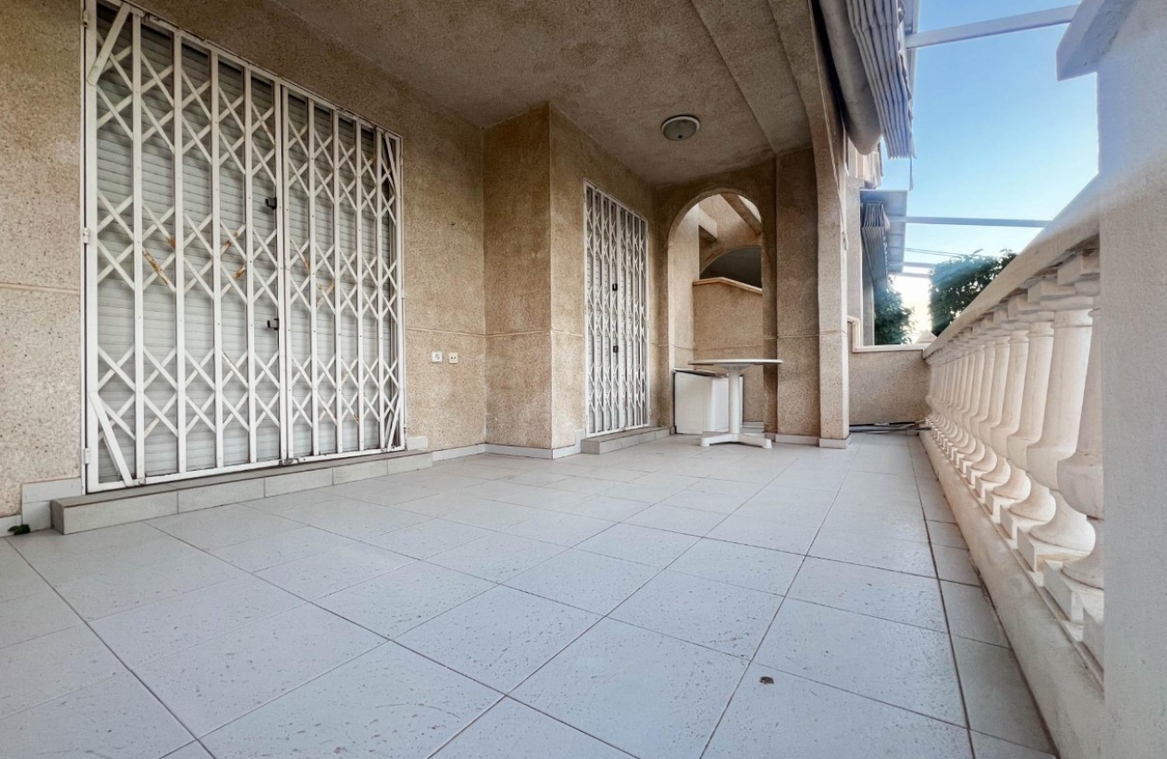 Resale - Townhouse - Santa Pola