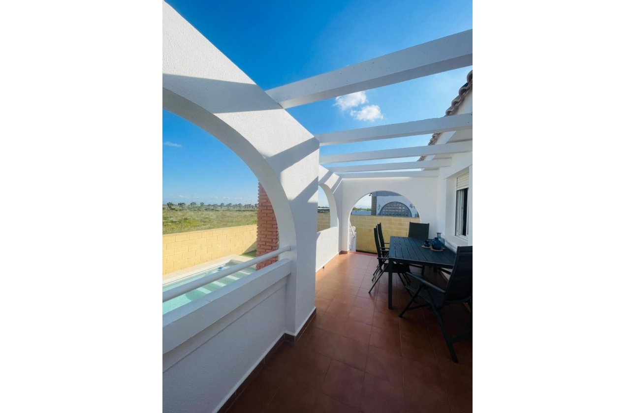 Resale - Townhouse - Torre Pacheco - Sierra Golf - Balsicas
