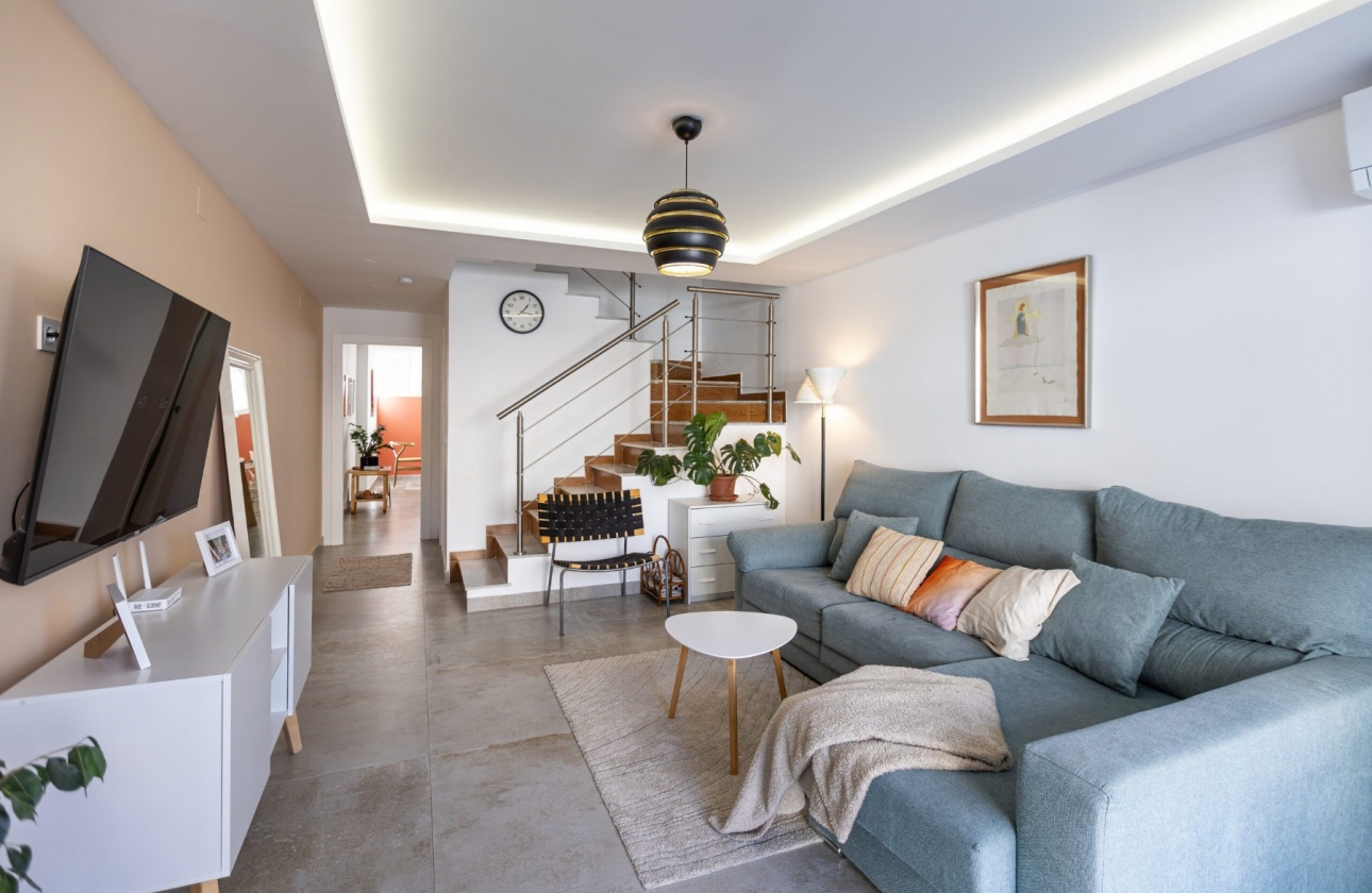 Resale - Townhouse - Torrevieja - City Center