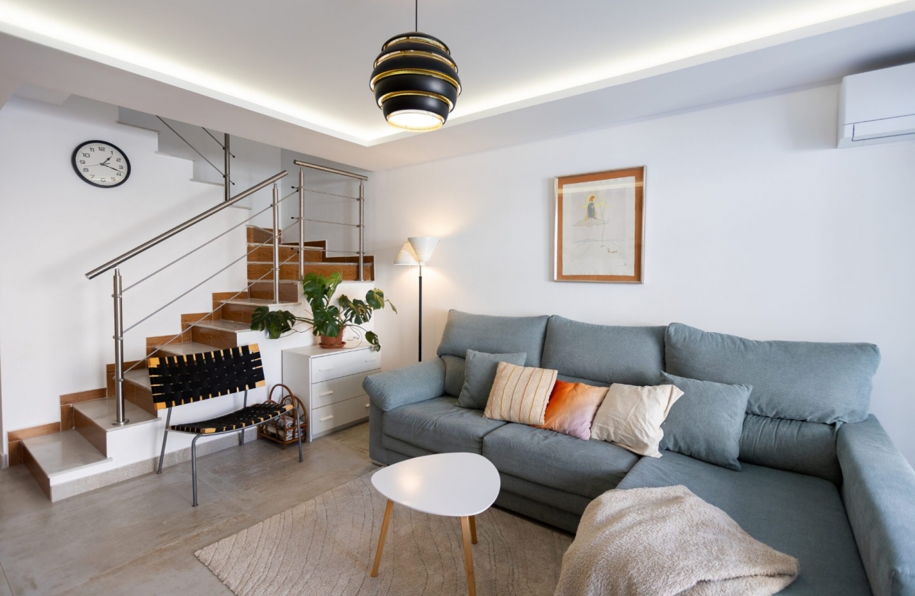 Resale - Townhouse - Torrevieja - City Center