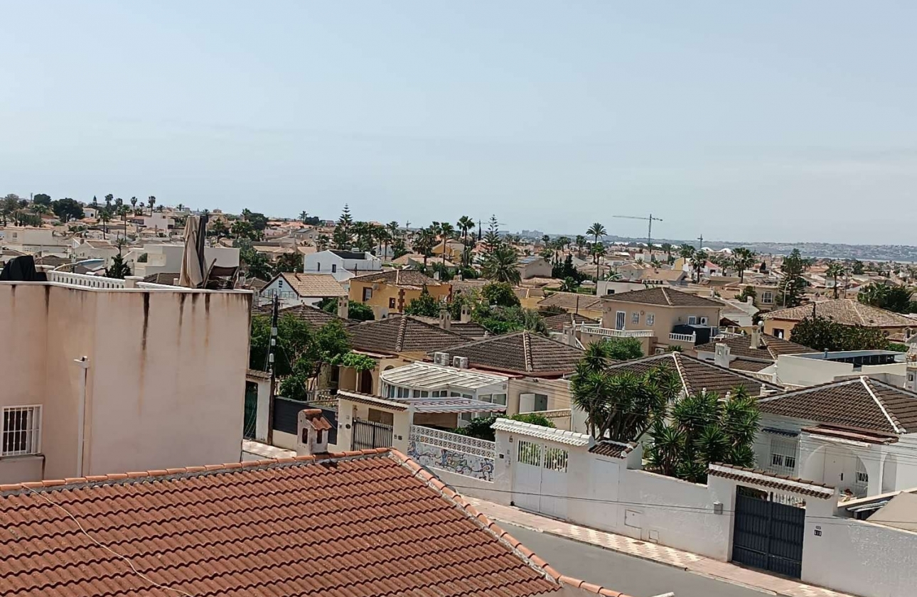Resale - Townhouse - Torrevieja - El Chaparral