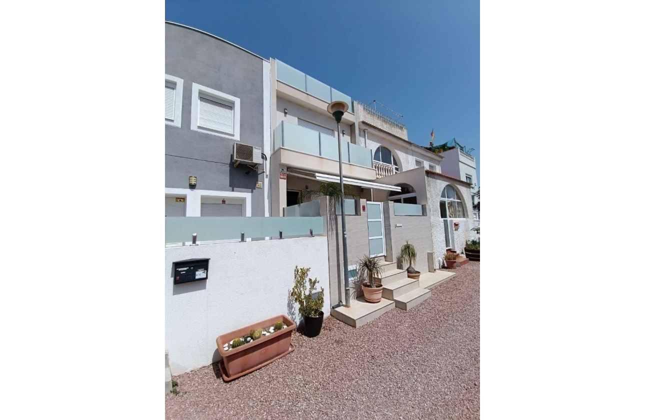 Resale - Townhouse - Torrevieja - El Chaparral