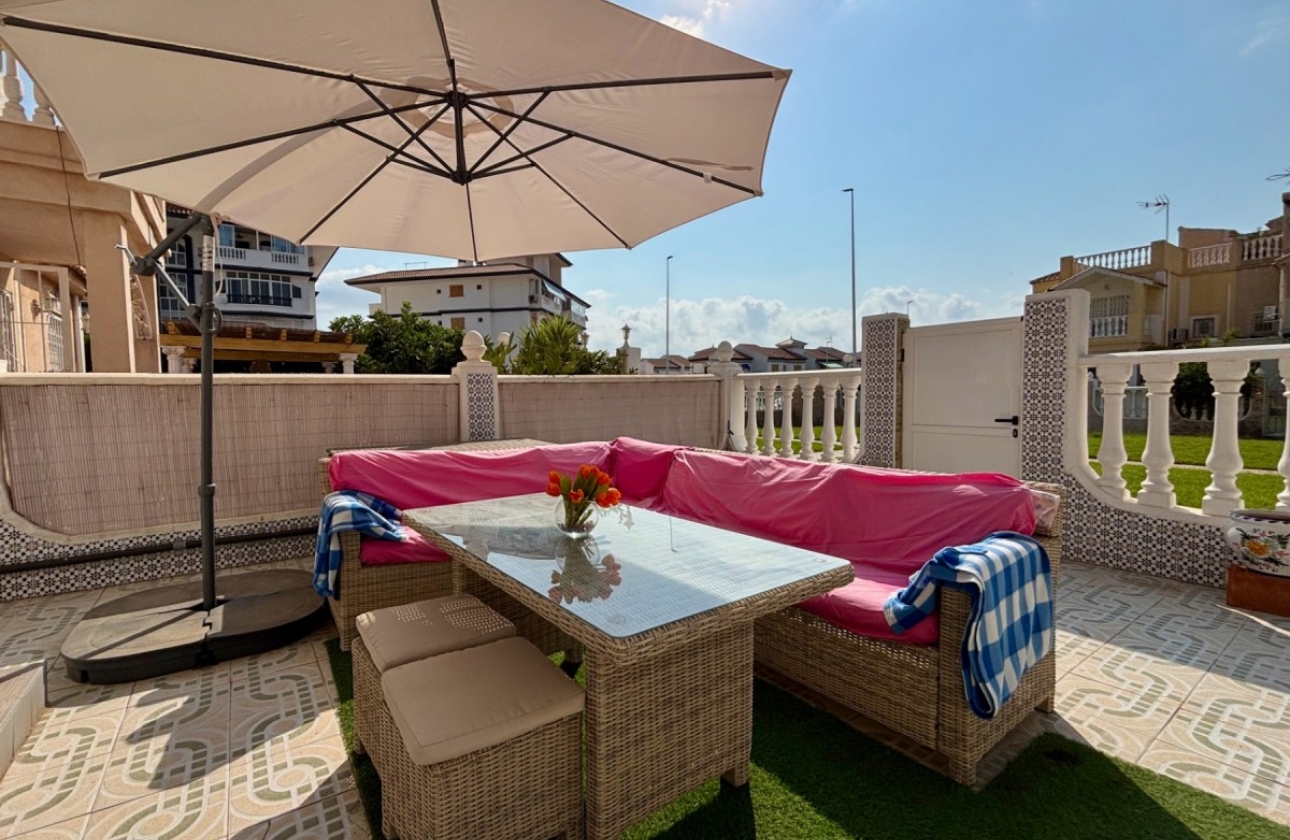 Resale - Townhouse - Torrevieja - LA MATA