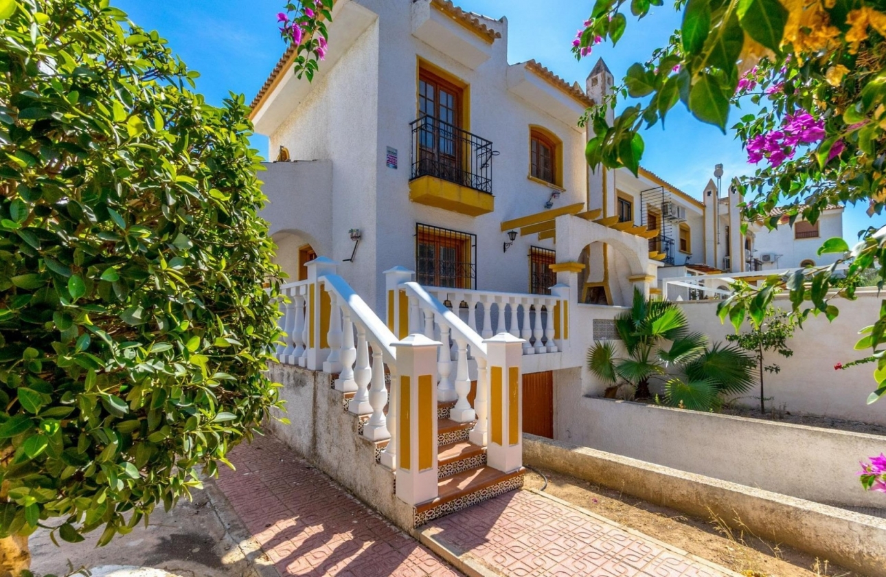 Resale - Townhouse - Torrevieja - Los Balcones - Los Altos del Edén