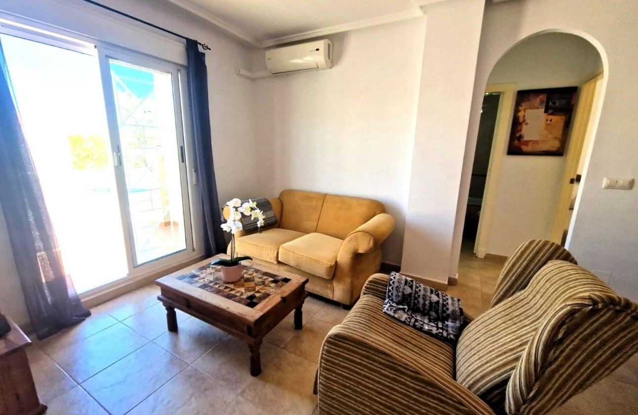 Resale - Townhouse - Torrevieja - Nueva Torrevieja - Aguas Nuevas