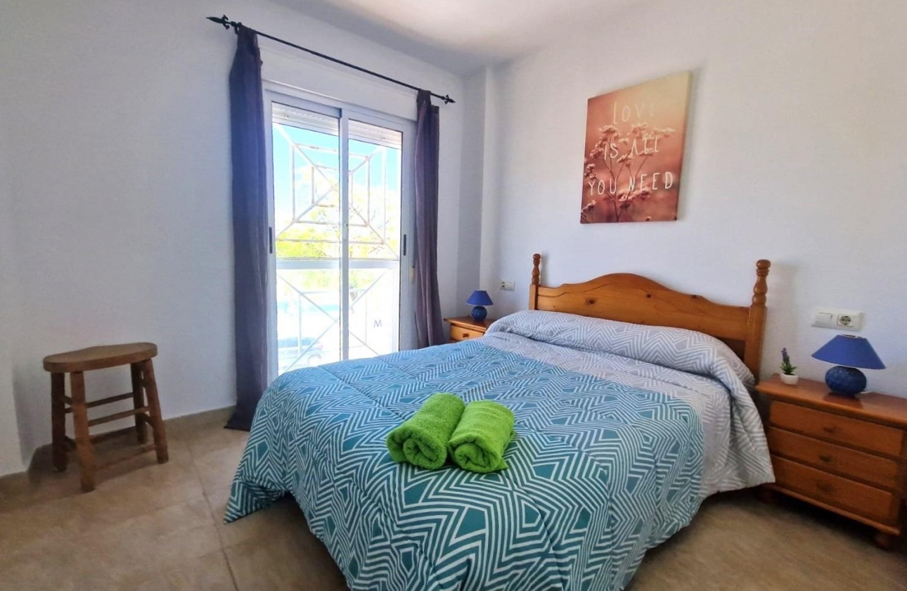 Resale - Townhouse - Torrevieja - Nueva Torrevieja - Aguas Nuevas