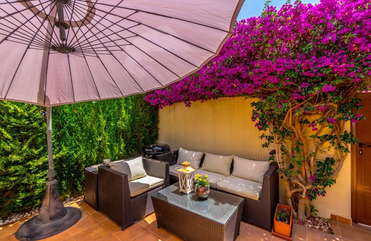 Resale - Townhouse - Torrevieja - Nueva Torrevieja - Aguas Nuevas