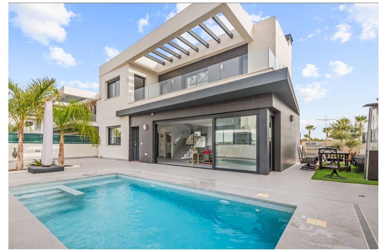 Resale - Villa - Algorfa