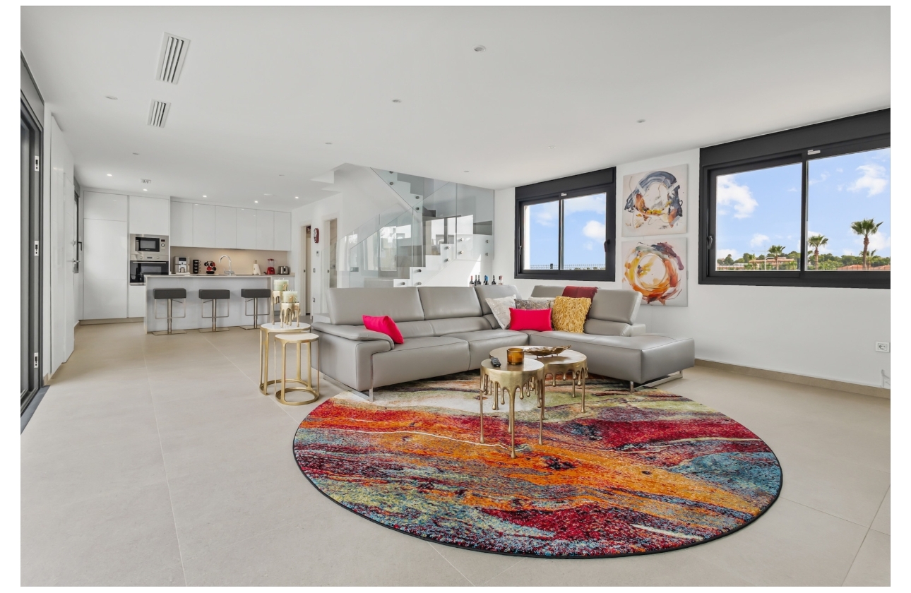 Resale - Villa - Algorfa