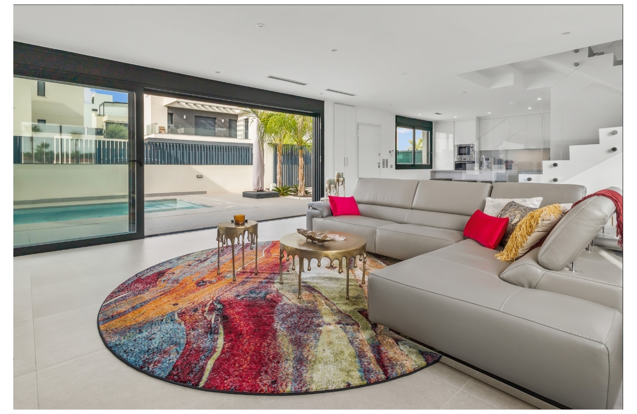 Resale - Villa - Algorfa