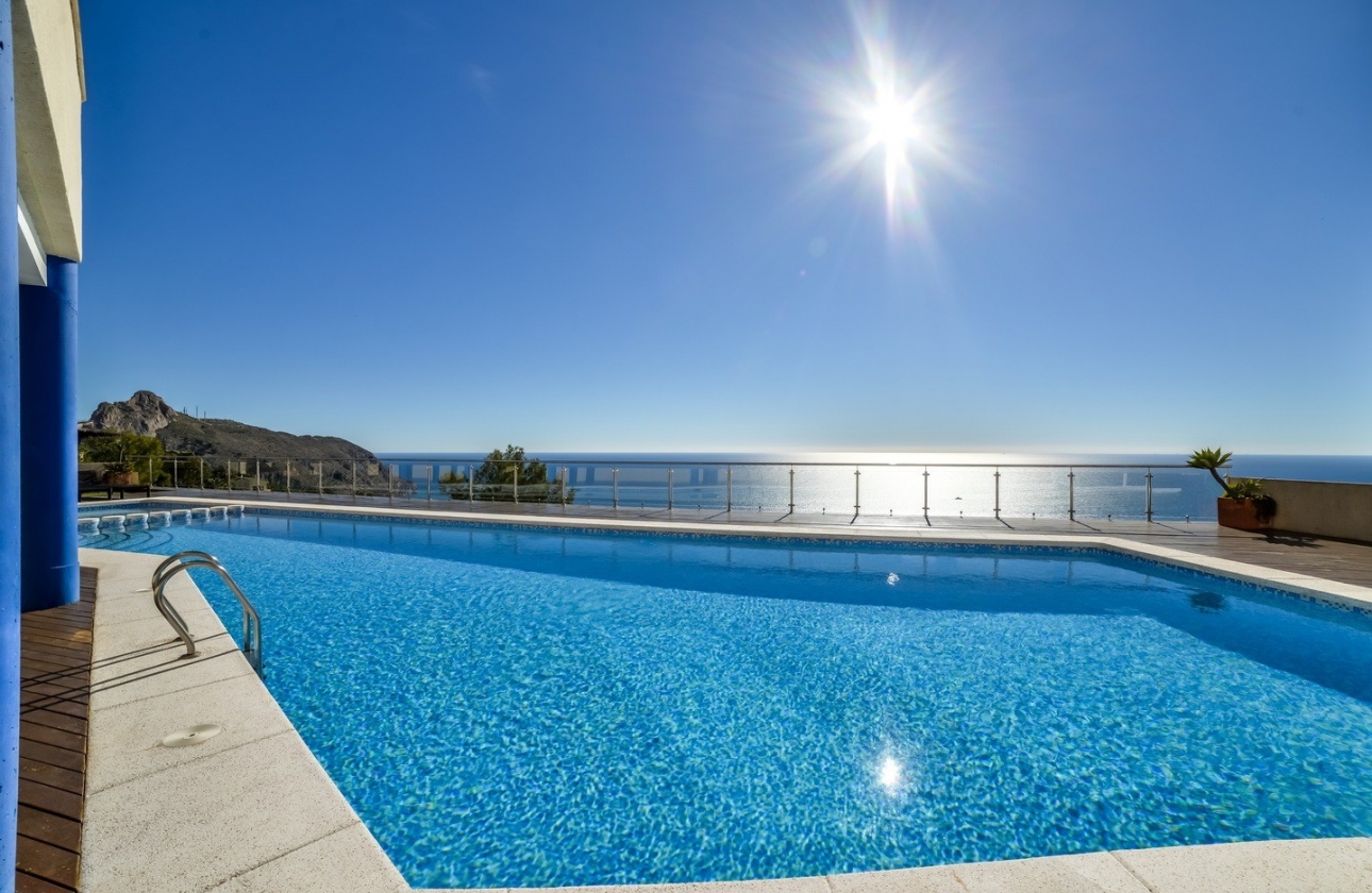Resale - Villa - Altea - Altea Hills