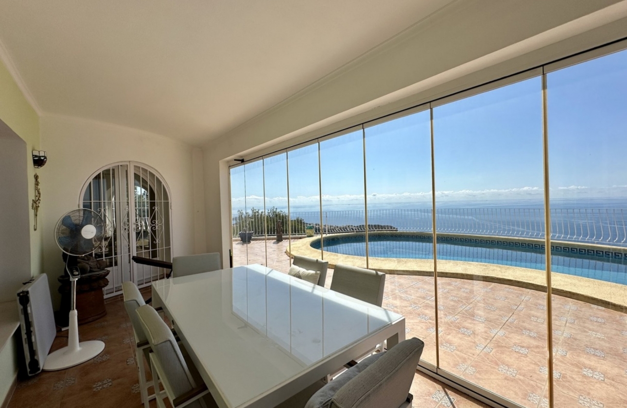 Resale - Villa - Benitachell - Poble Nou