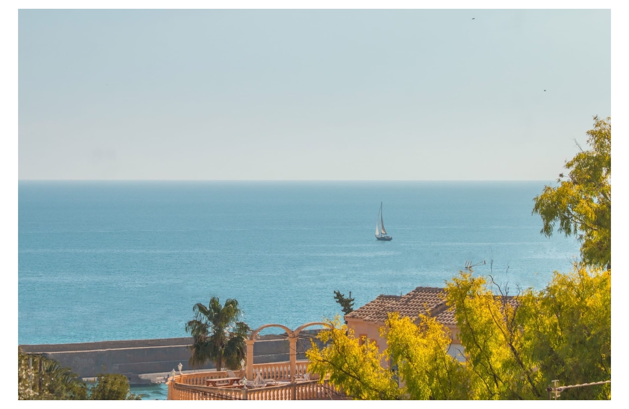 Resale - Villa - Calpe - Calpe urbanizaciones