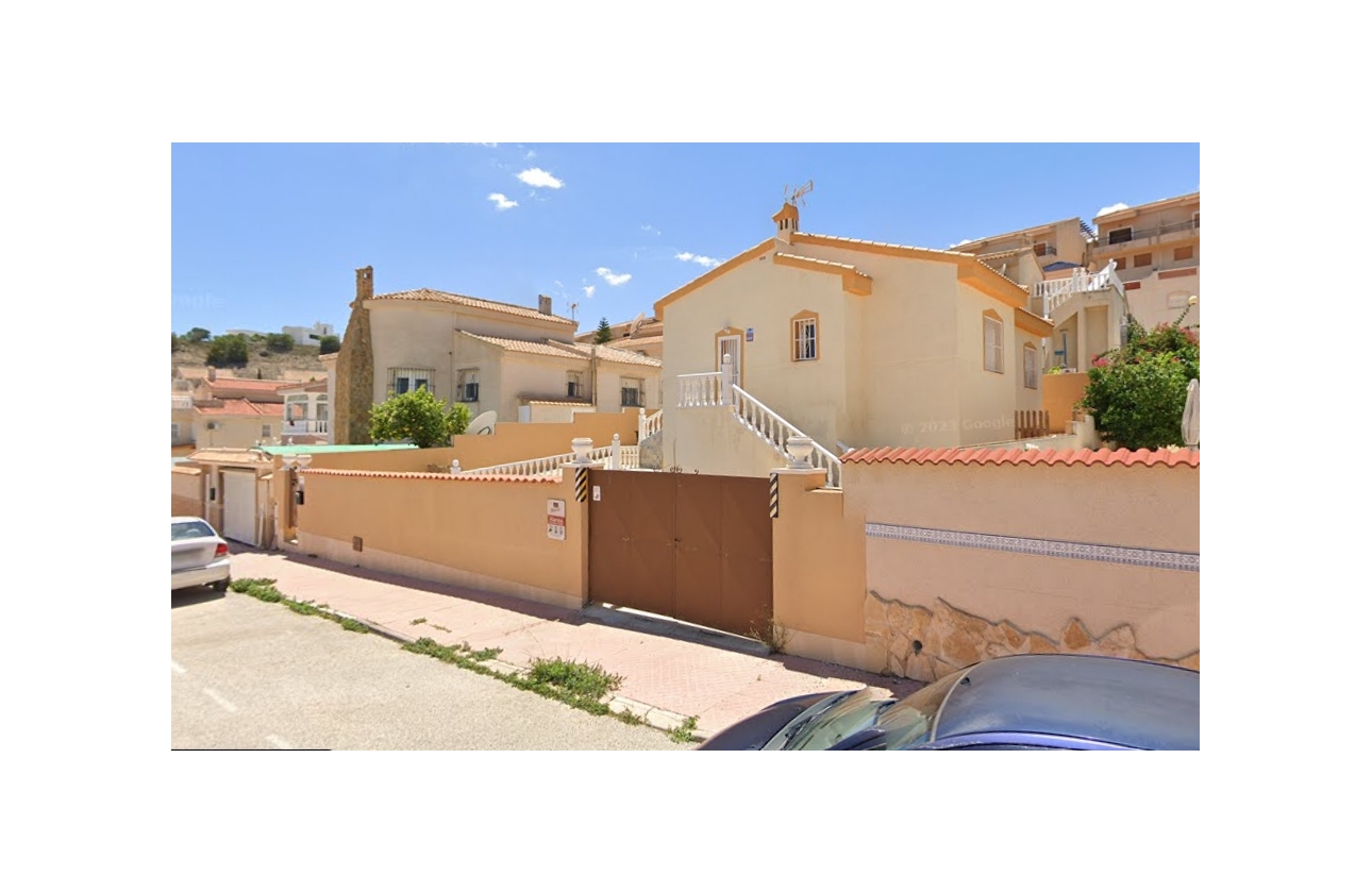 Resale - Villa - Ciudad Quesada