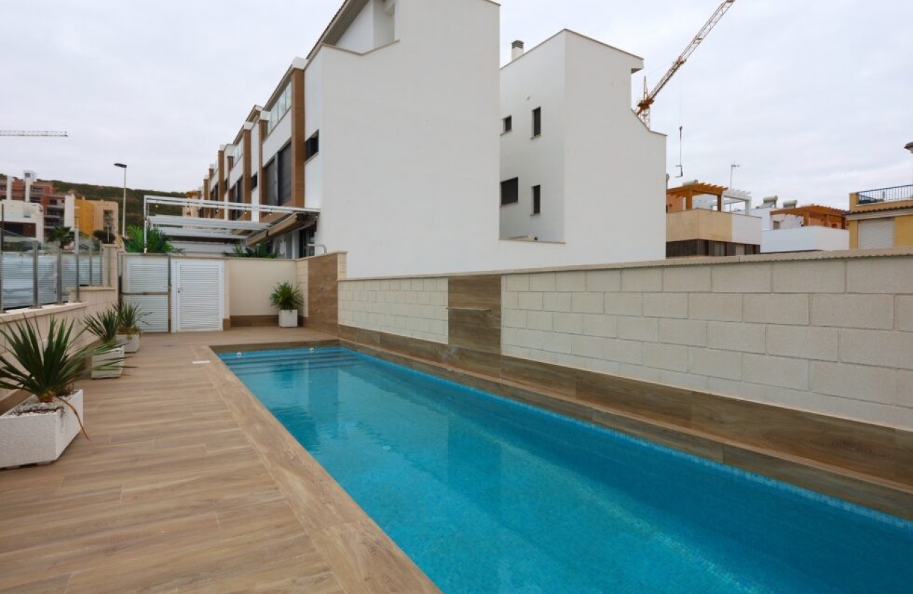 Resale - Villa - Guardamar del Segura - Guardamar Playa