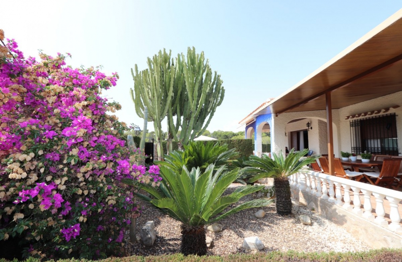 Resale - Villa - Orihuela Costa - Campoamor