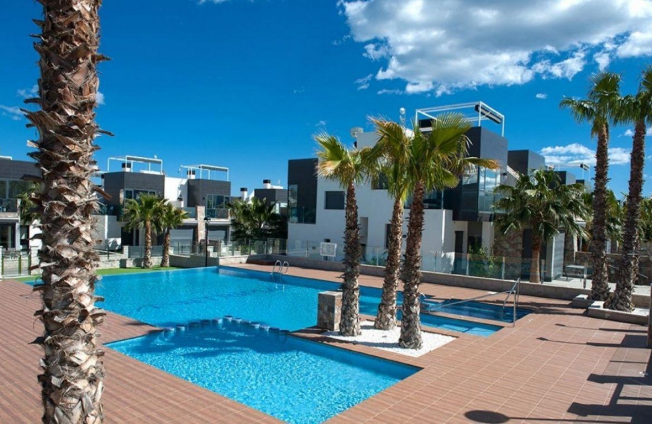 Resale - Villa - Orihuela Costa - Lomas de Cabo Roig