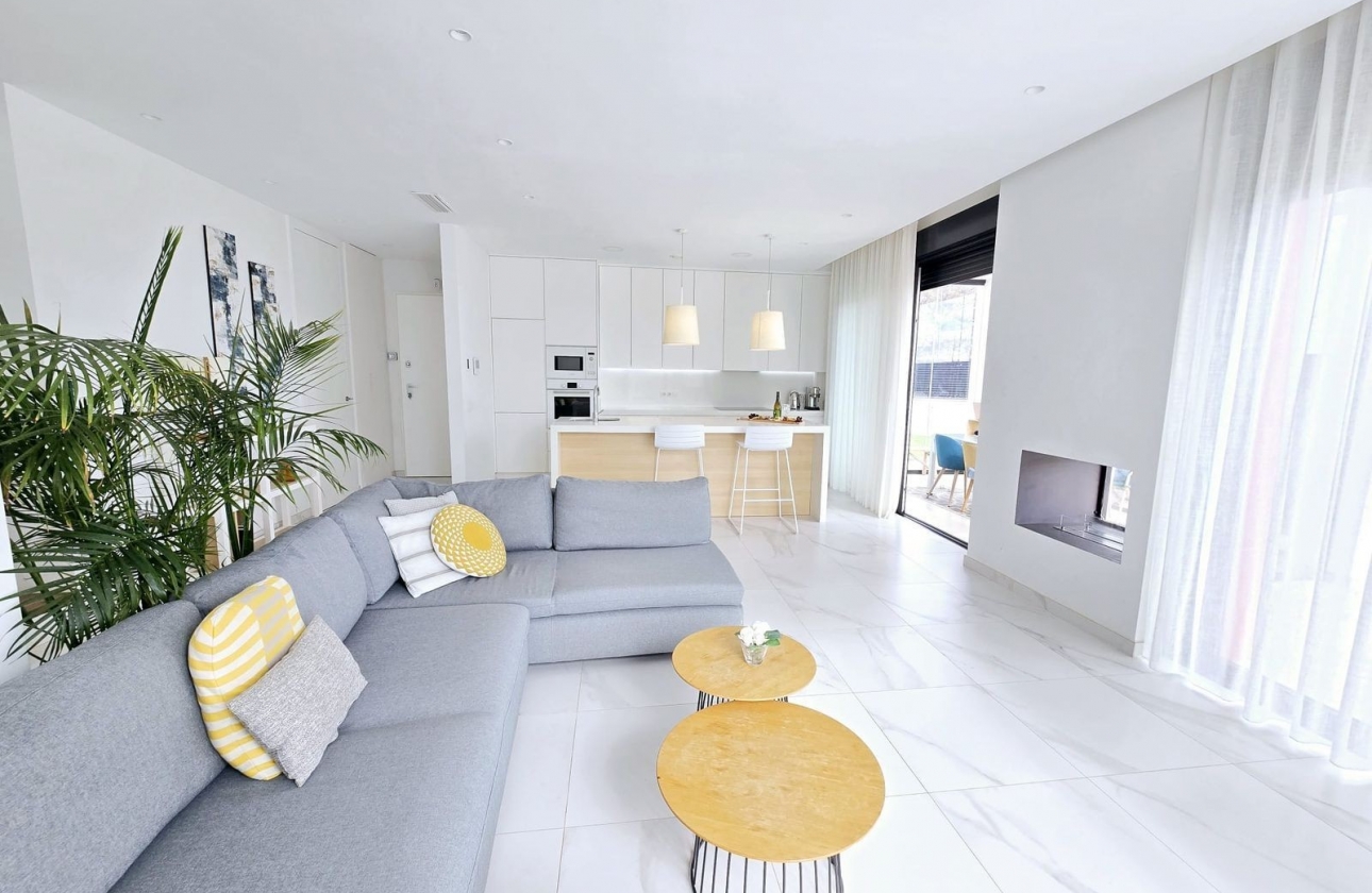 Resale - Villa - San Pedro del Pinatar - San Pedro del Pinatar pueblo