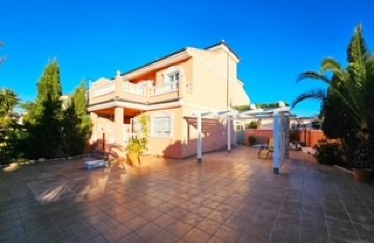 Resale - Villa - Santa Pola - Gran Alacant