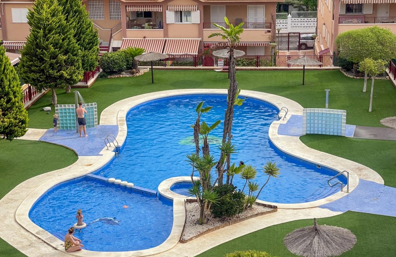 Resale - Villa - Santa Pola - Gran Alacant