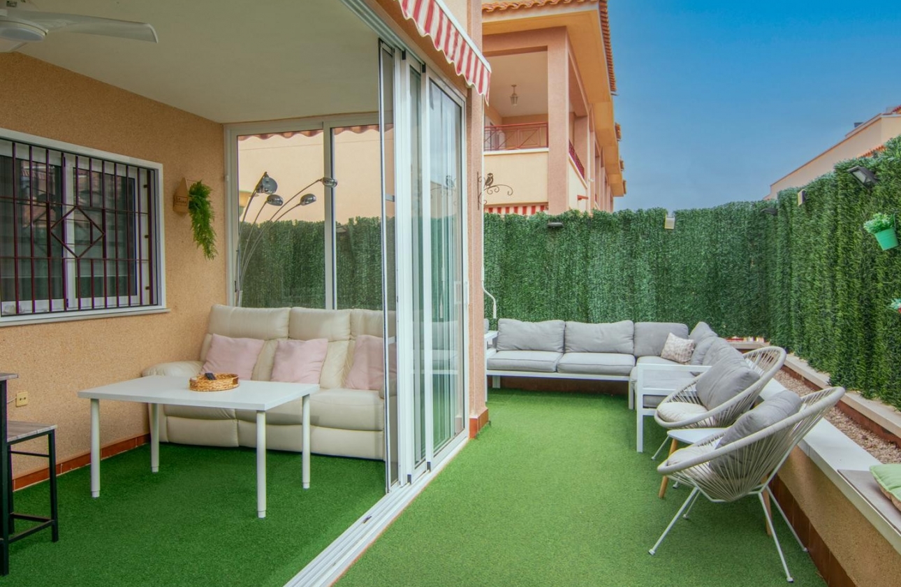 Resale - Villa - Santa Pola - Gran Alacant