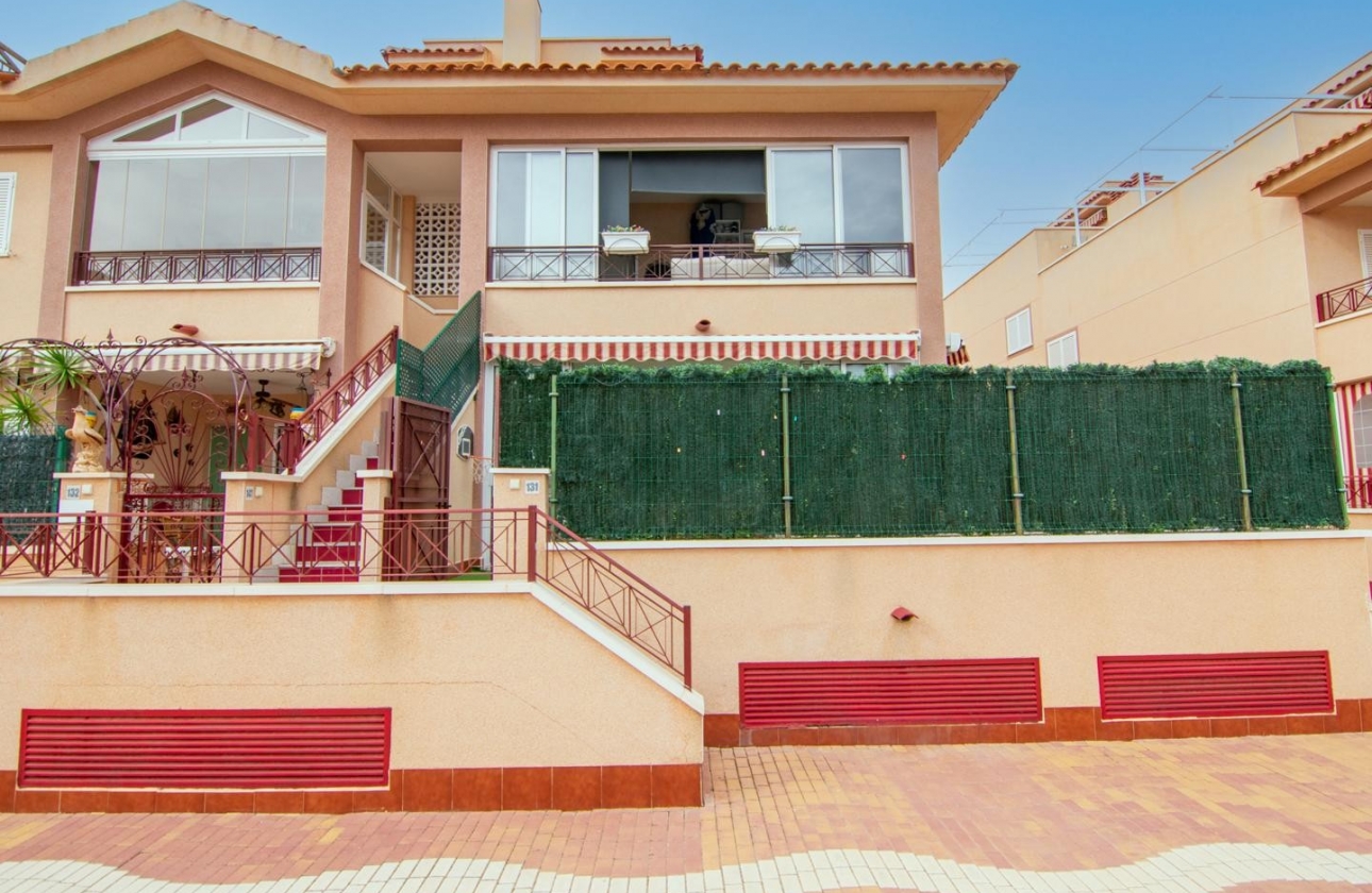 Resale - Villa - Santa Pola - Gran Alacant