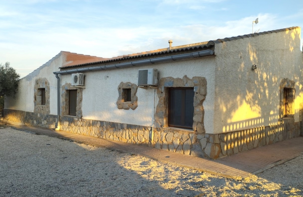 Resale - Villa - Sax - Alto Vinalopó