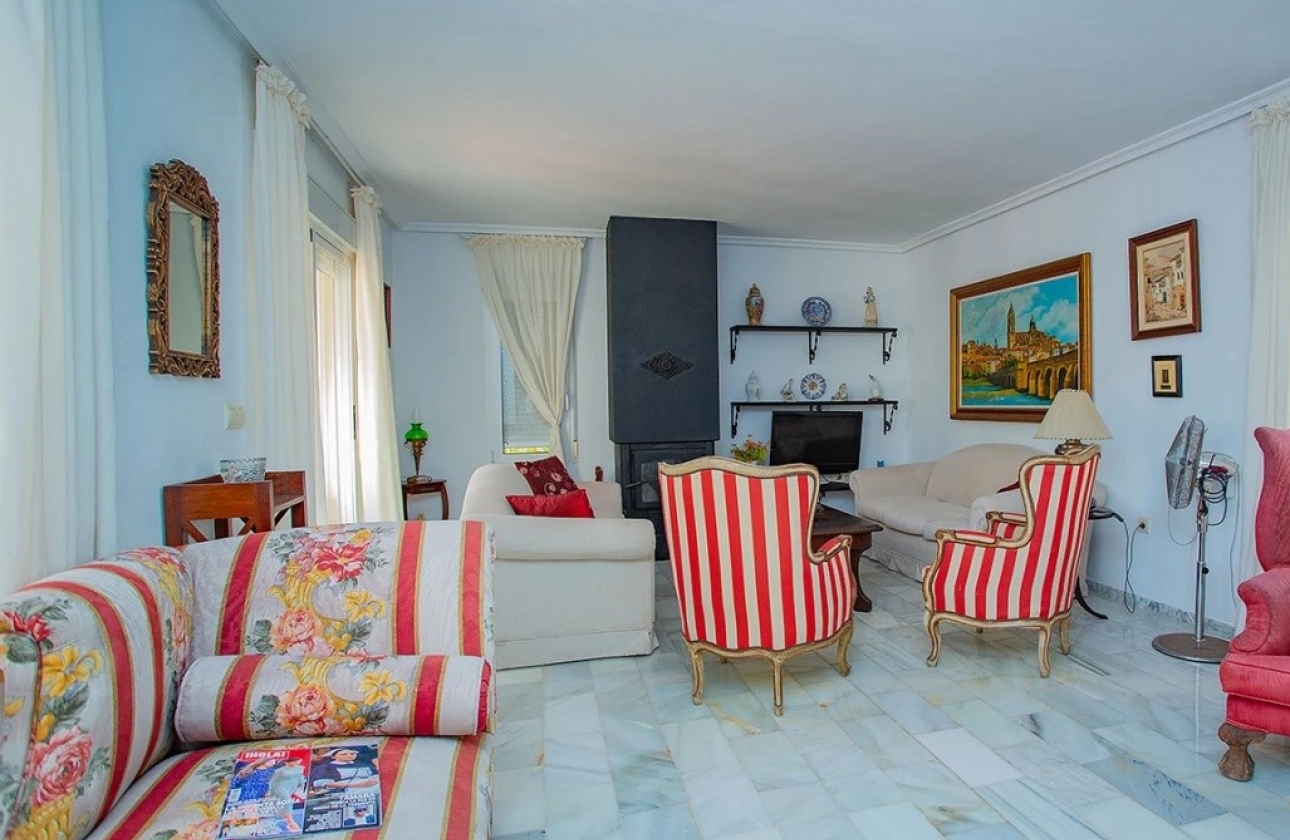 Resale - Villa - Torrevieja - LA MATA