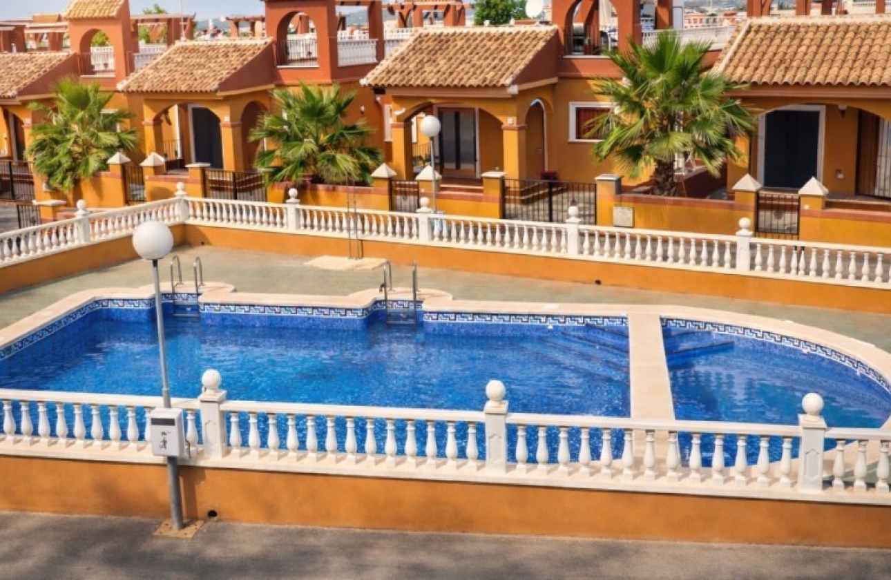 Resale - Villa - Torrevieja - Nueva Torrevieja - Aguas Nuevas