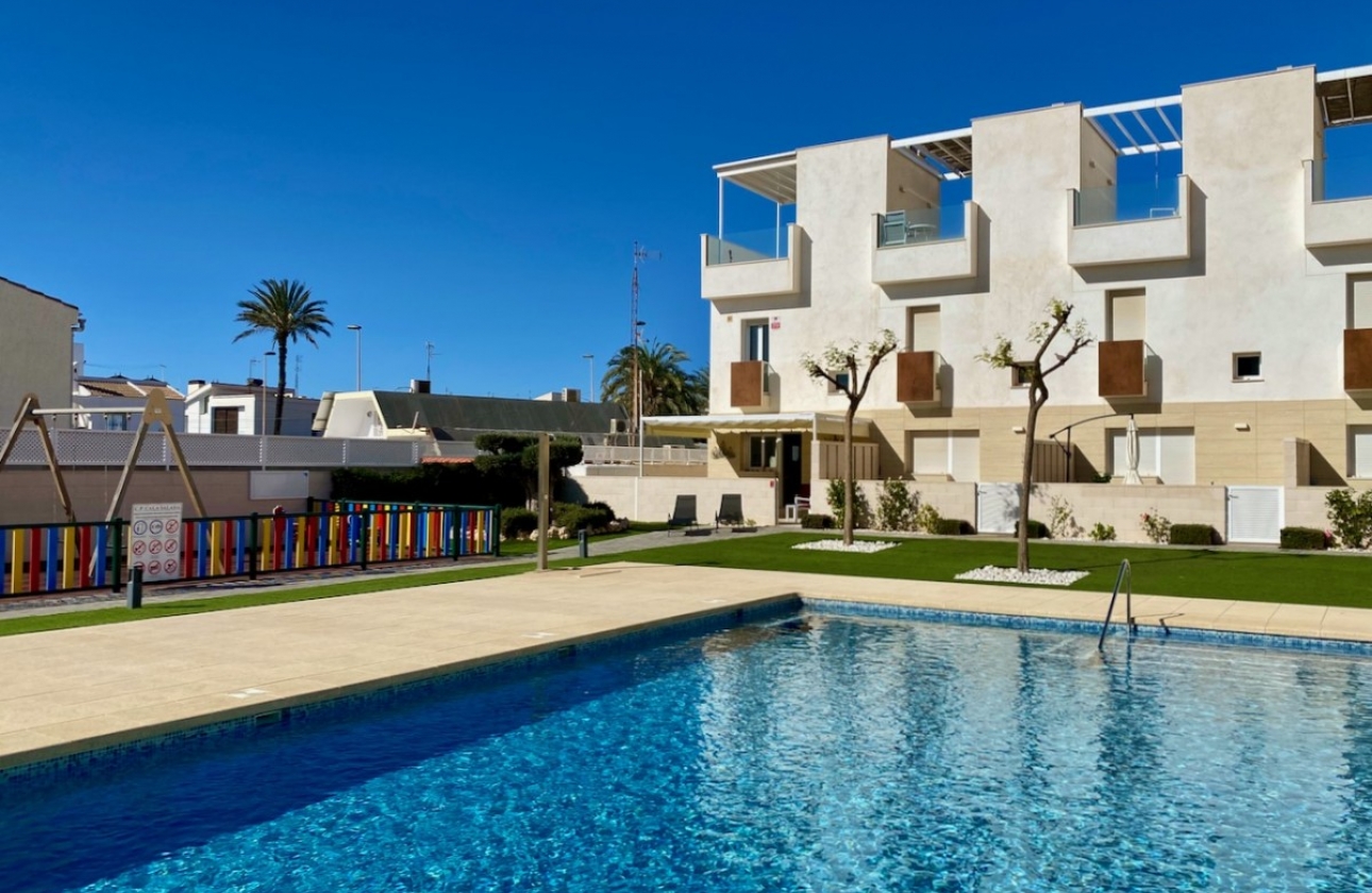 Resale - Villa - Torrevieja - Torreblanca