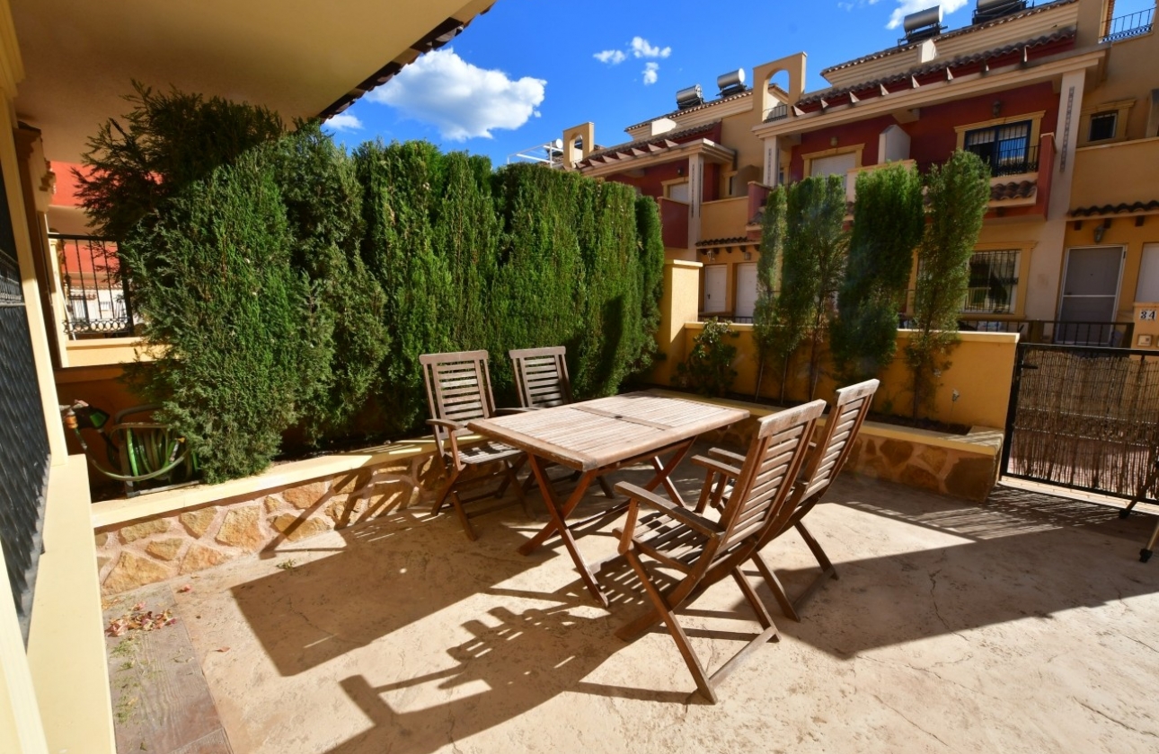 Reventa - Adosado - Orihuela Costa - La Zenia