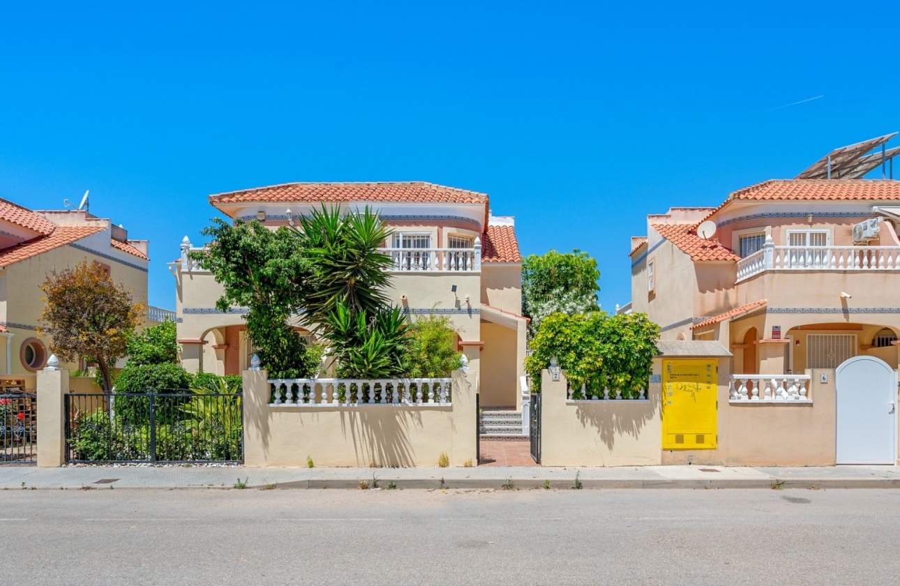 Reventa - Adosado - Orihuela Costa - La Zenia
