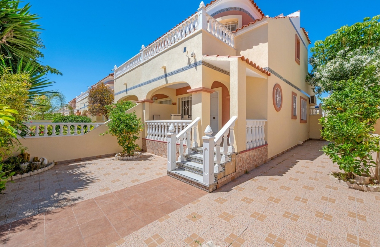 Reventa - Adosado - Orihuela Costa - La Zenia
