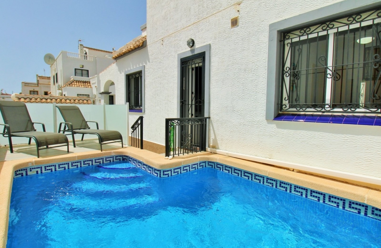 Reventa - Adosado - Orihuela Costa - Los Altos