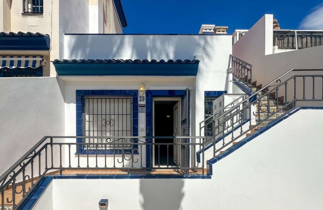 Reventa - Adosado - Orihuela Costa - Los Dolses