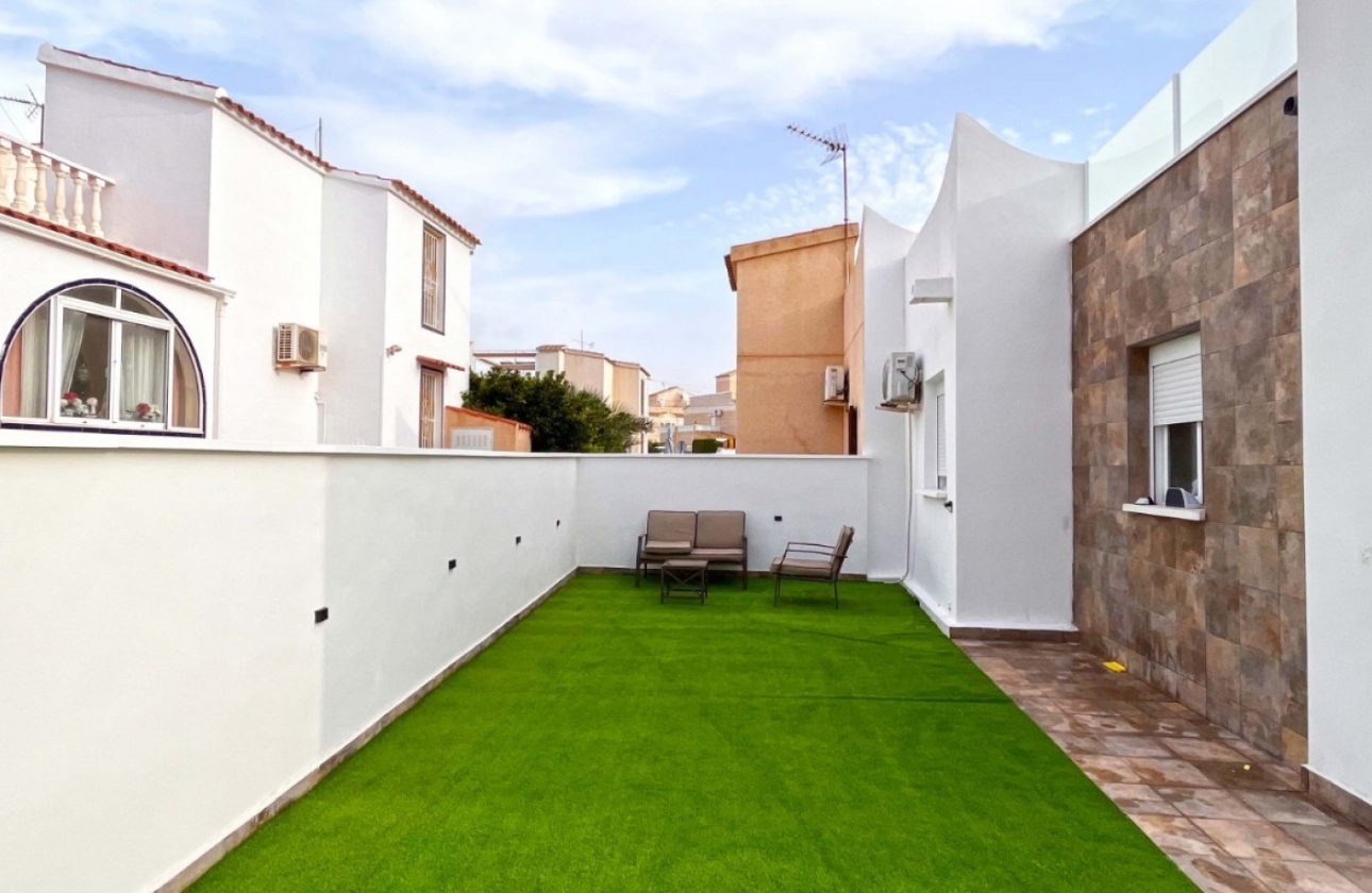 Reventa - Adosado - Orihuela Costa - Playa Flamenca