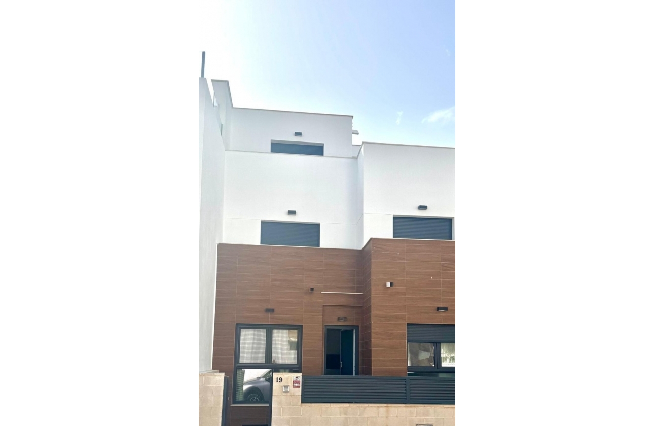 Reventa - Adosado - San Pedro del Pinatar - San Pedro del Pinatar pueblo