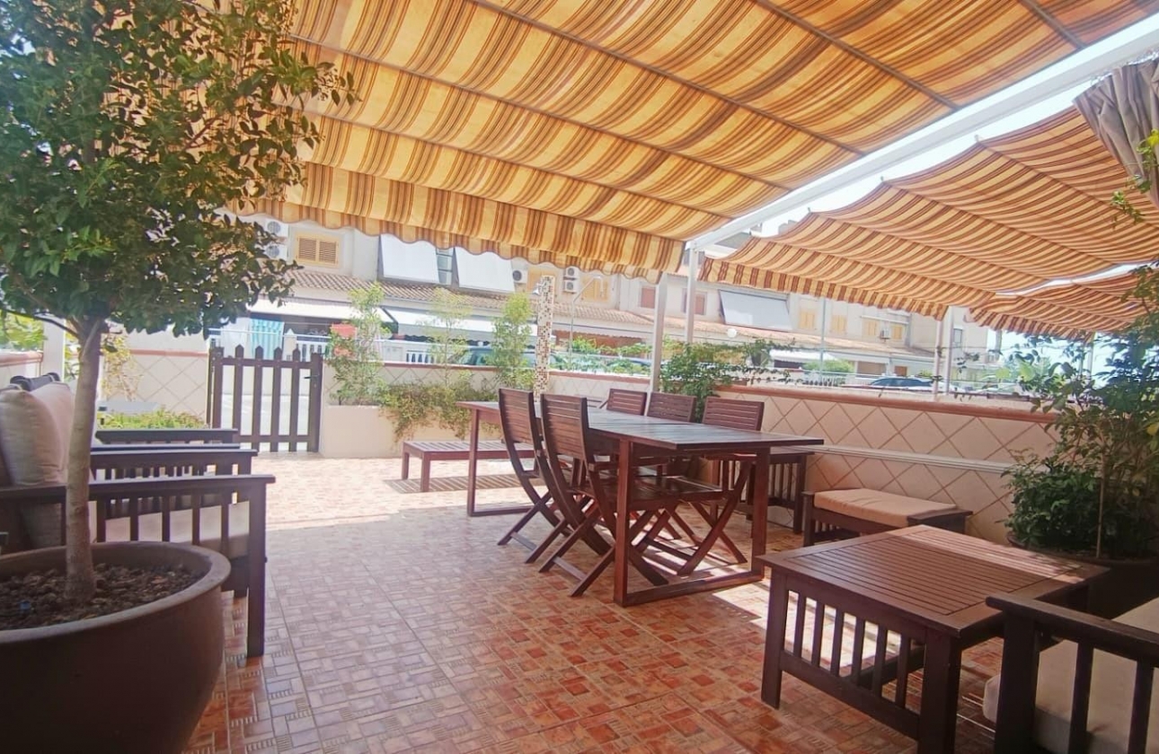 Reventa - Adosado - Santa Pola - Tamarit