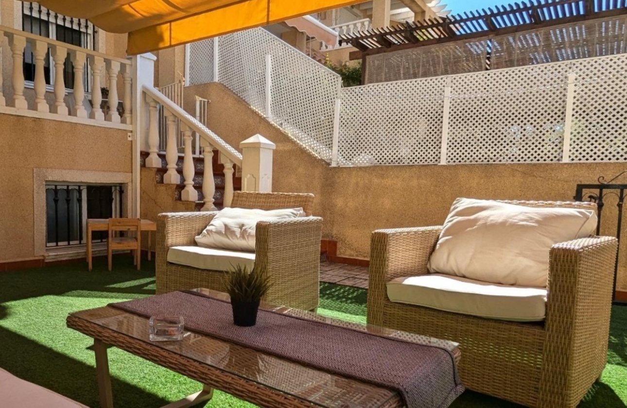 Reventa - Adosado - Santa Pola