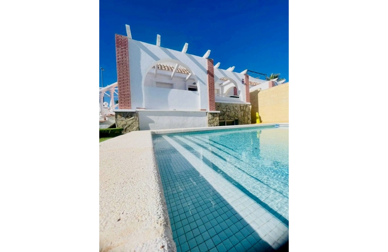 Reventa - Adosado - Torre Pacheco - Sierra Golf - Balsicas