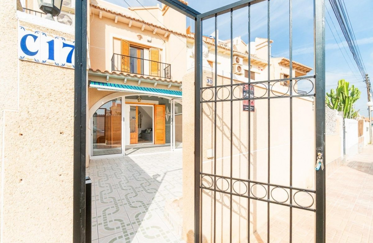 Reventa - Adosado - Torrevieja - El Chaparral